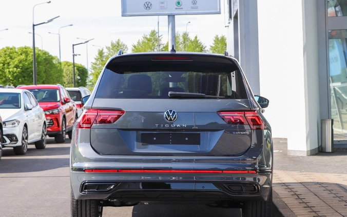 Volkswagen Tiguan cena 224290 przebieg: 1, rok produkcji 2024 z Maszewo małe 277